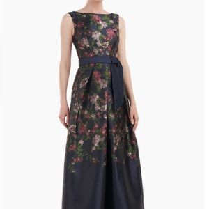 Kay Unger ball gown. Size 16.